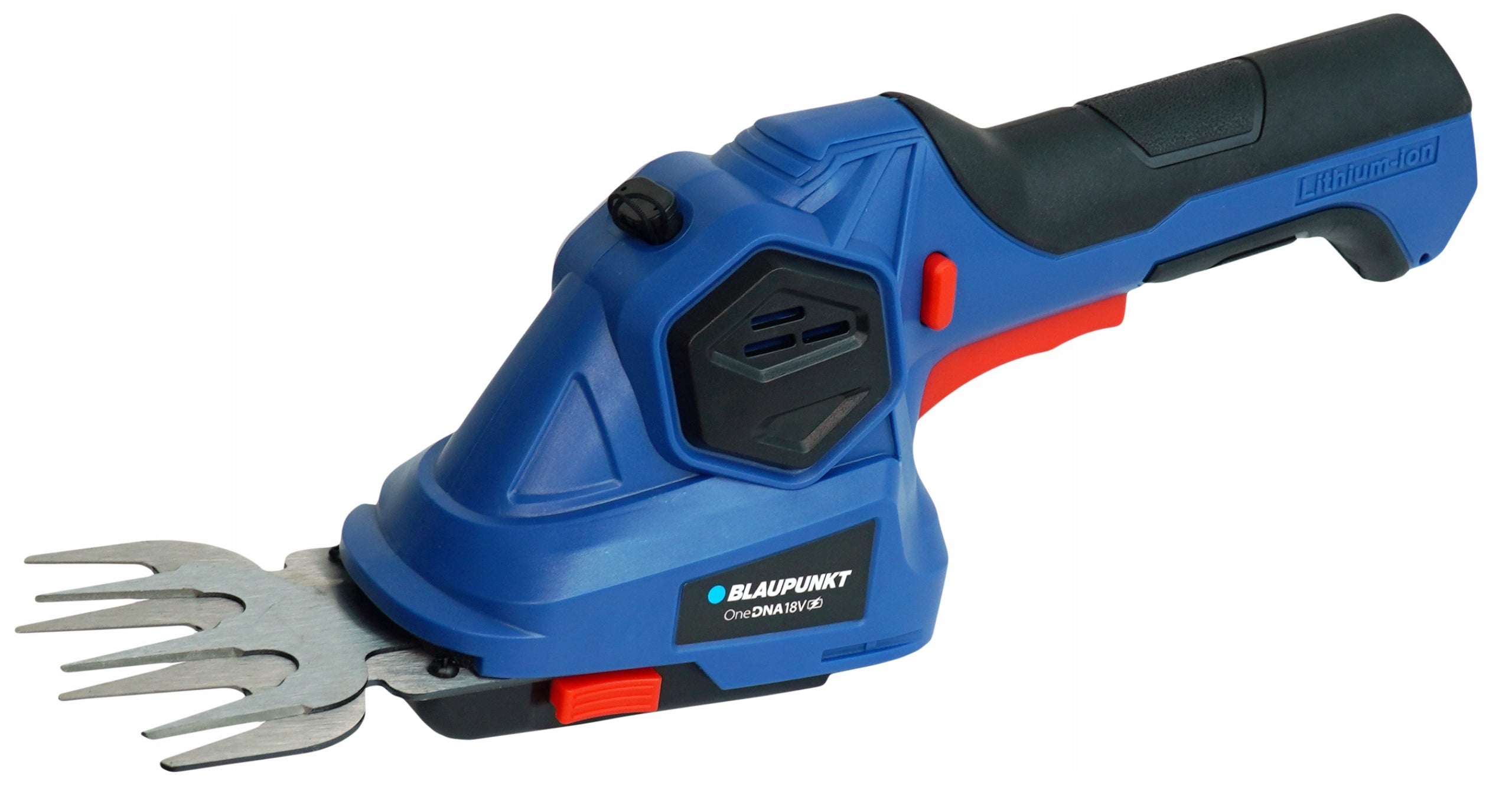 CORDLESS SHEARS 2in1 GRASS AND HEDGE TRIMMER 3.6V BLAUPUNKT CT2010 EAN (GTIN) 5901750507403