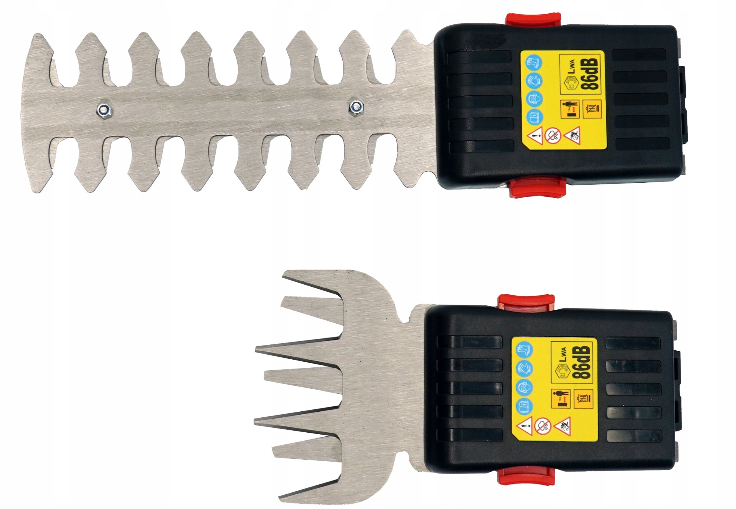 CORDLESS SHEARS 2in1 GRASS AND HEDGE TRIMMER 3.6V BLAUPUNKT CT2010 Power supply battery operated