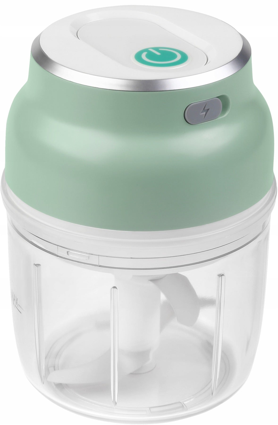 CORDLESS SHREDDER FOR MEAT AND VEGETABLES 230ML 3,7V 2500mAh KD4362 Brand no brand