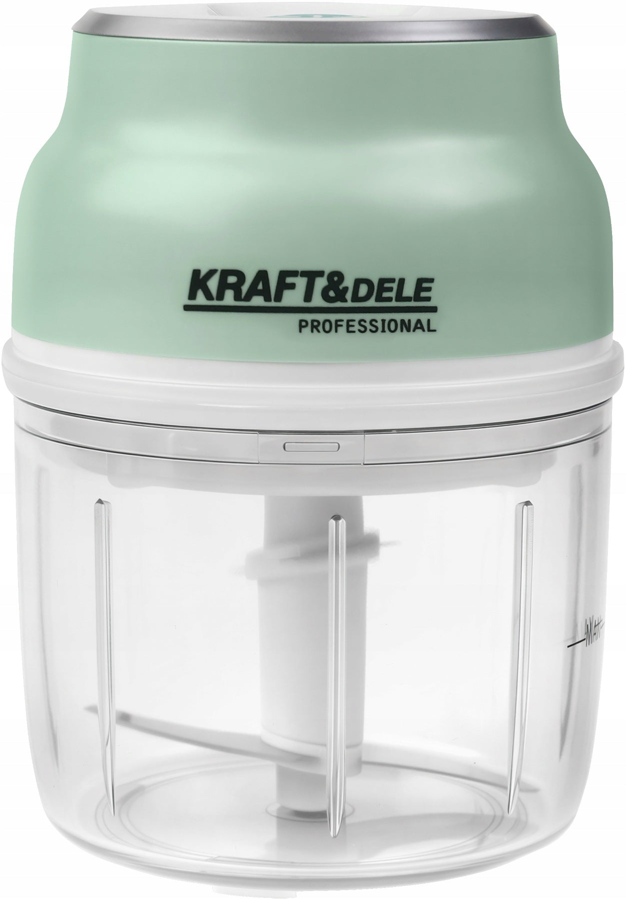 CORDLESS SHREDDER FOR MEAT AND VEGETABLES 230ML 3,7V 2500mAh KD4362 Packaging status original