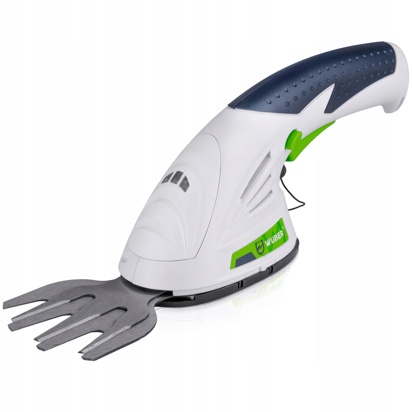 CORDLESS SHRUB GRASS TRIMMER HEDGE TRIMMER USB-C 3,6V 2IN1 XL Maximum cut branch thickness 83 mm