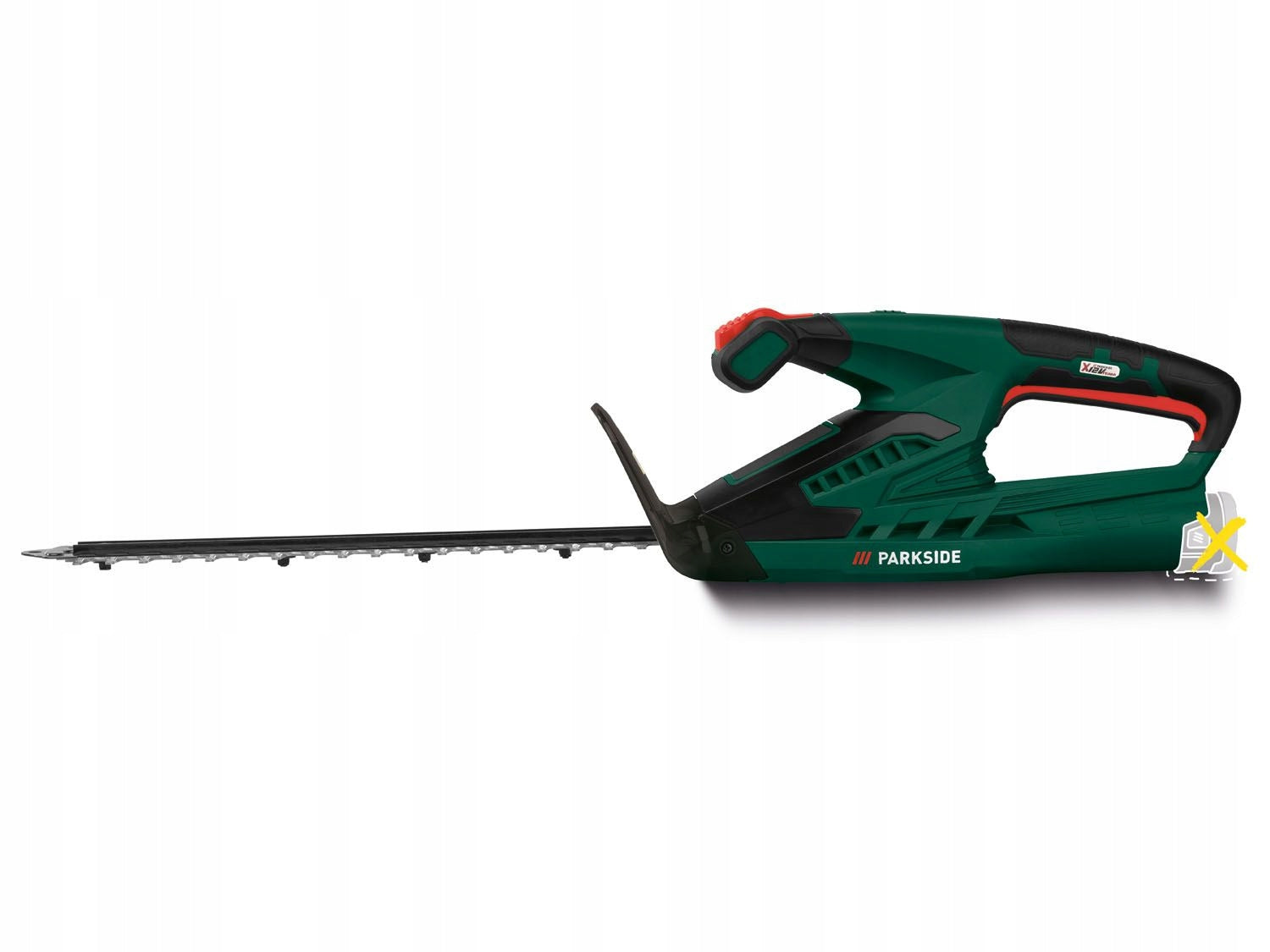 CORDLESS SHRUB SHEARS 12V PARKSIDE HEDGE WIRELESS 12V Power supply battery operated