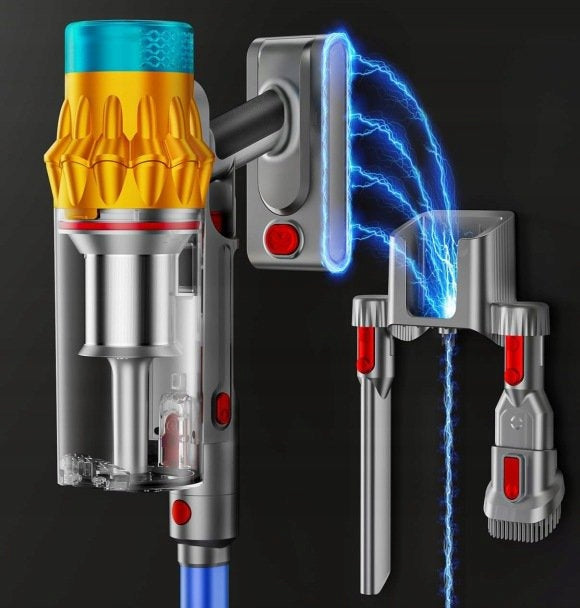 CORDLESS UPRIGHT VACUUM CLEANER AIDTIPS T18 HEPA CORDLESS 600W 50 KPA Manufacturer code 6915225725475