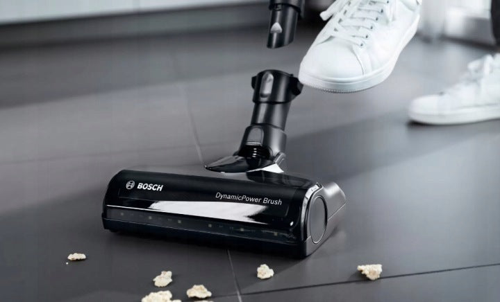 CORDLESS UPRIGHT VACUUM CLEANER BCS711XXL BOSCH LED ELECTRIC BRUSH Brand Bosch