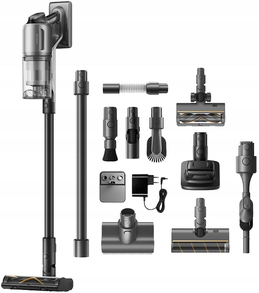 CORDLESS UPRIGHT VACUUM CLEANER DREAME Z30 LED CORDLESS POWERFUL 28000Pa