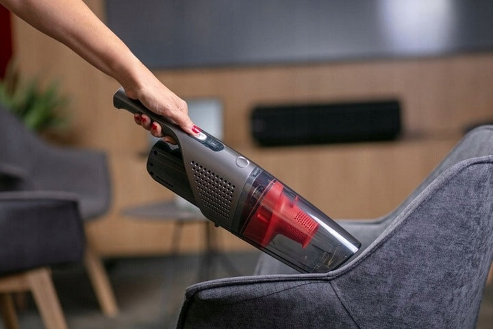 CORDLESS UPRIGHT VACUUM CLEANER SVC252GFA 25.2V GORENJE LED BACKLIGHT Brand Gorenje