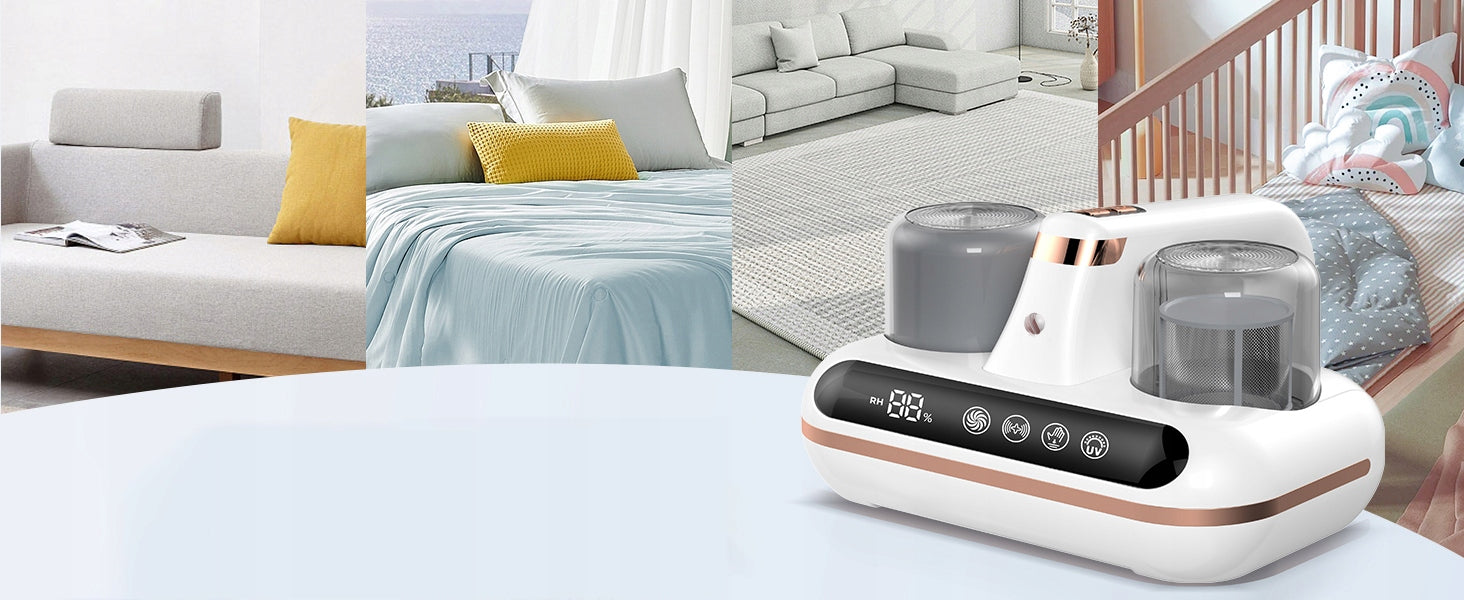CORDLESS UV VACUUM CLEANER POWERFUL 253.7NM 10000PA POWERFUL SUCTION FILTER Brand no brand