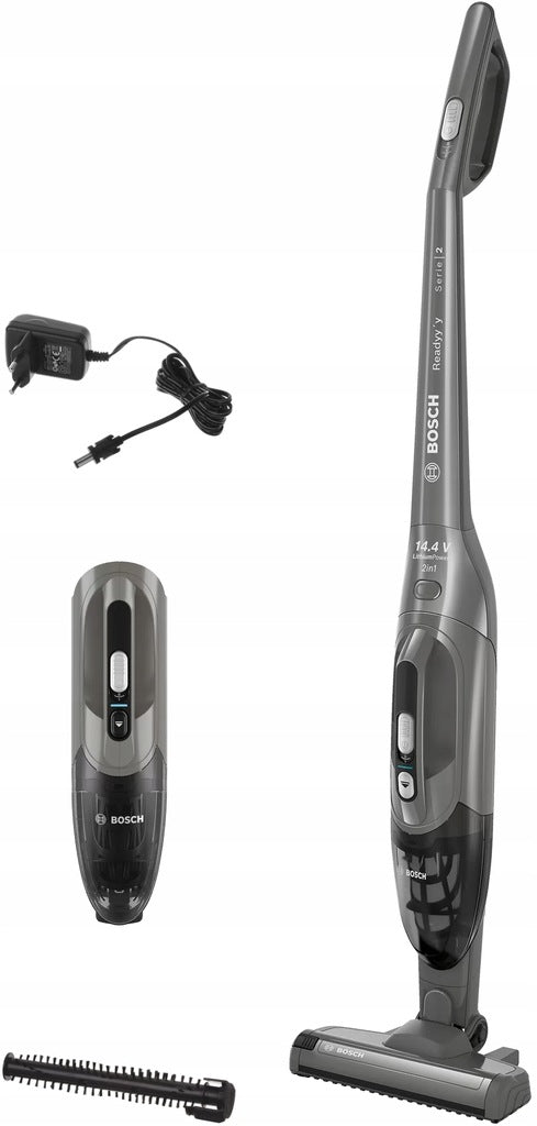 CORDLESS VACUUM CLEANER BOSCH BBHF214G 2IN1