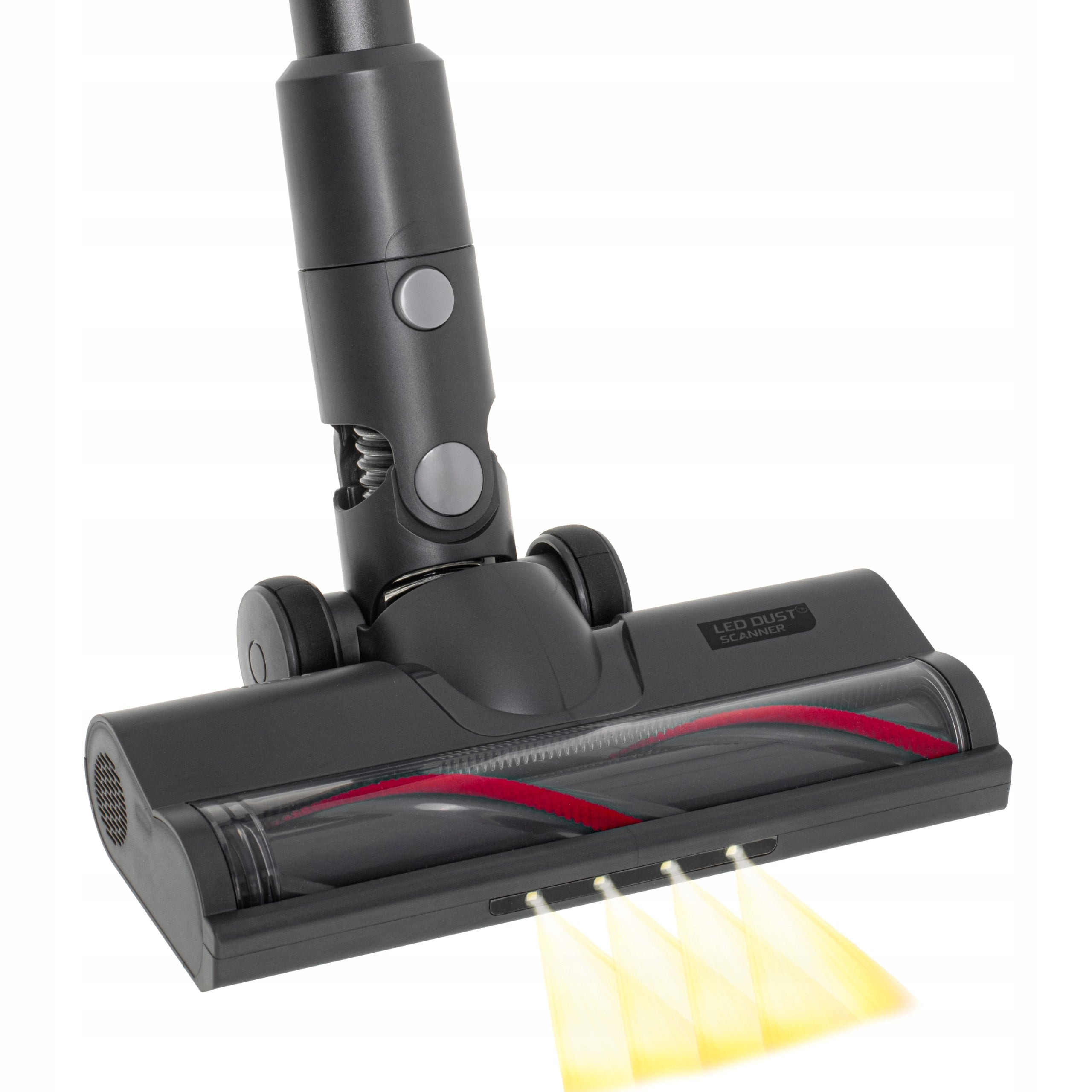 CORDLESS VACUUM CLEANER CORDLESS POWERFUL HANDHELD 2 BATTERIES 120MIN Power 650 W