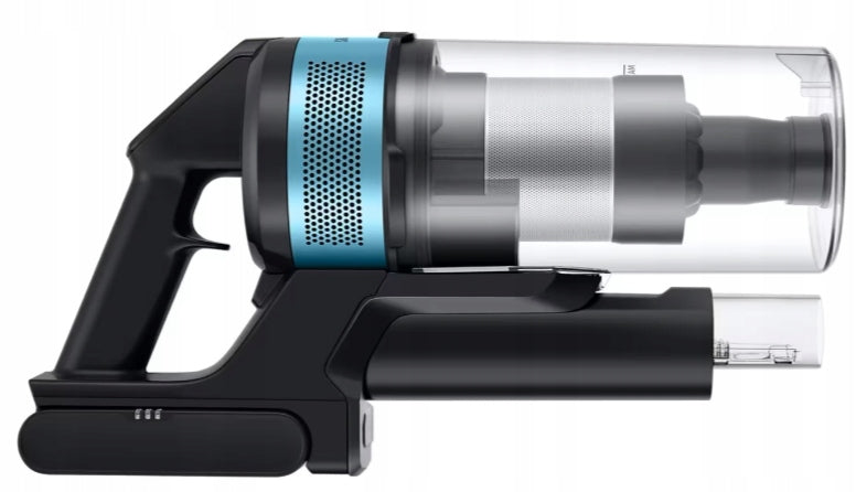 CORDLESS VACUUM CLEANER SAMSUNG JET 75E VS20B75AGR1/WA TEAL MINT BLACK Manufacturer code VS20B75AGR1