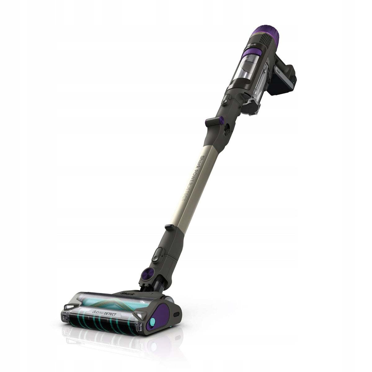 CORDLESS VACUUM CLEANER Shark PowerDetect Clean & Empty Gold IP3251EUT Brand Shark