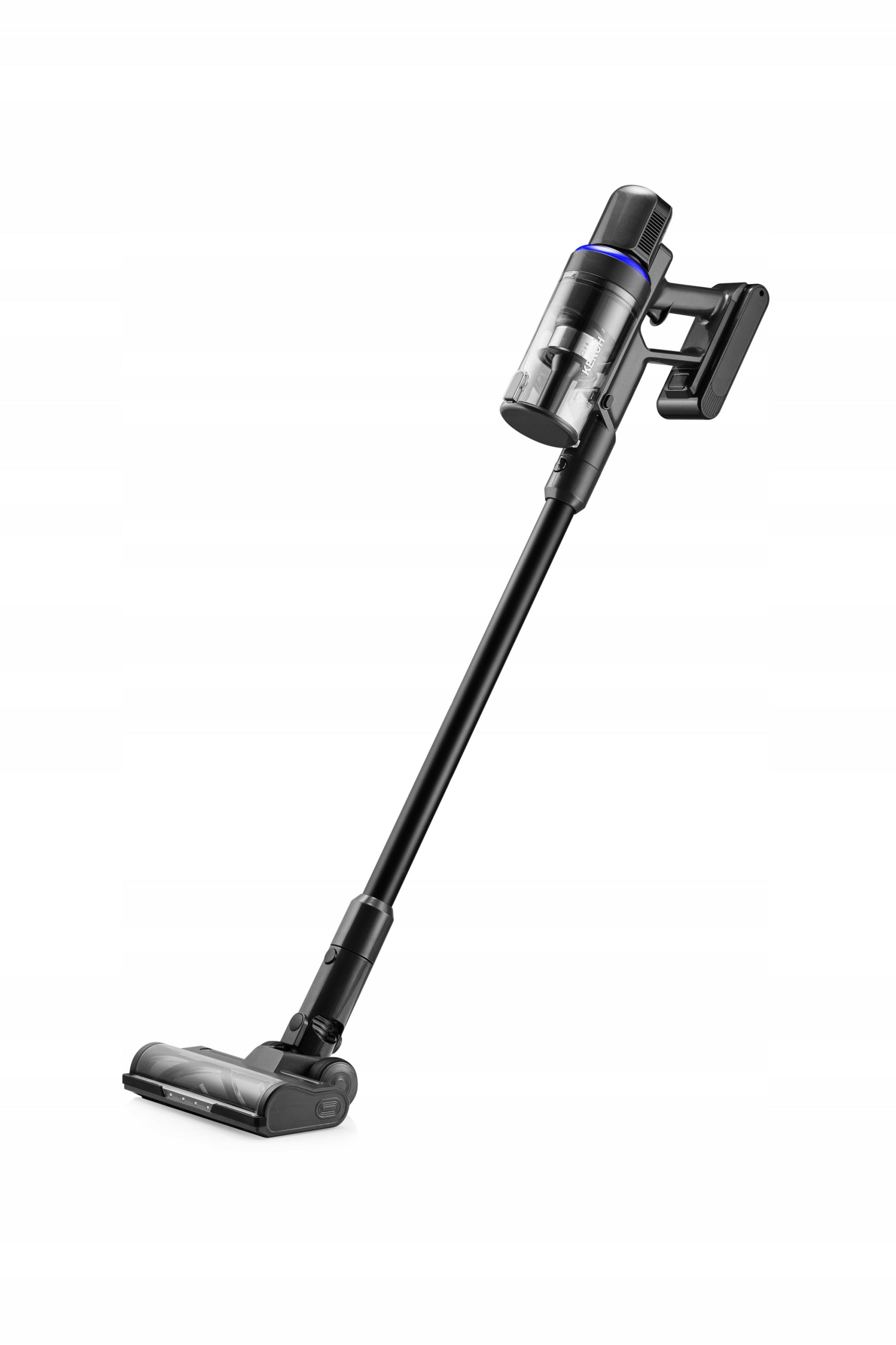 CORDLESS VACUUM CLEANER UPRIGHT CORDLESS BAGLESS SANTI PRO 600W Model SANTI PRO 600W