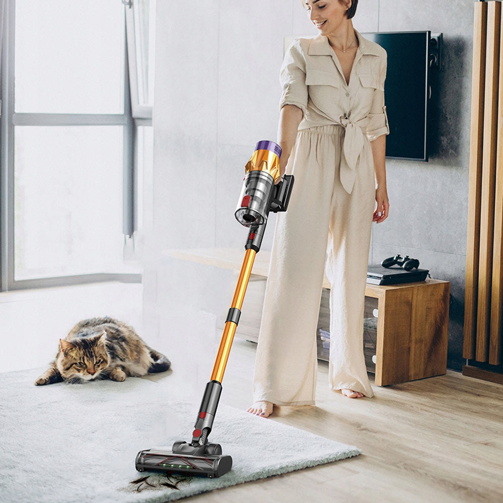 CORDLESS VACUUM CLEANER VERTICAL HANDHELD WIRELESS Blossom V18 50KPA 550w Manufacturer code 9331193859375