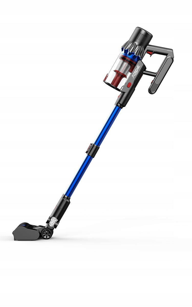 CORDLESS VERTICAL BAGLESS VACUUM CLEANER 500W HANDHELD HEPA LED CYCLONE Manufacturer code 78-540#