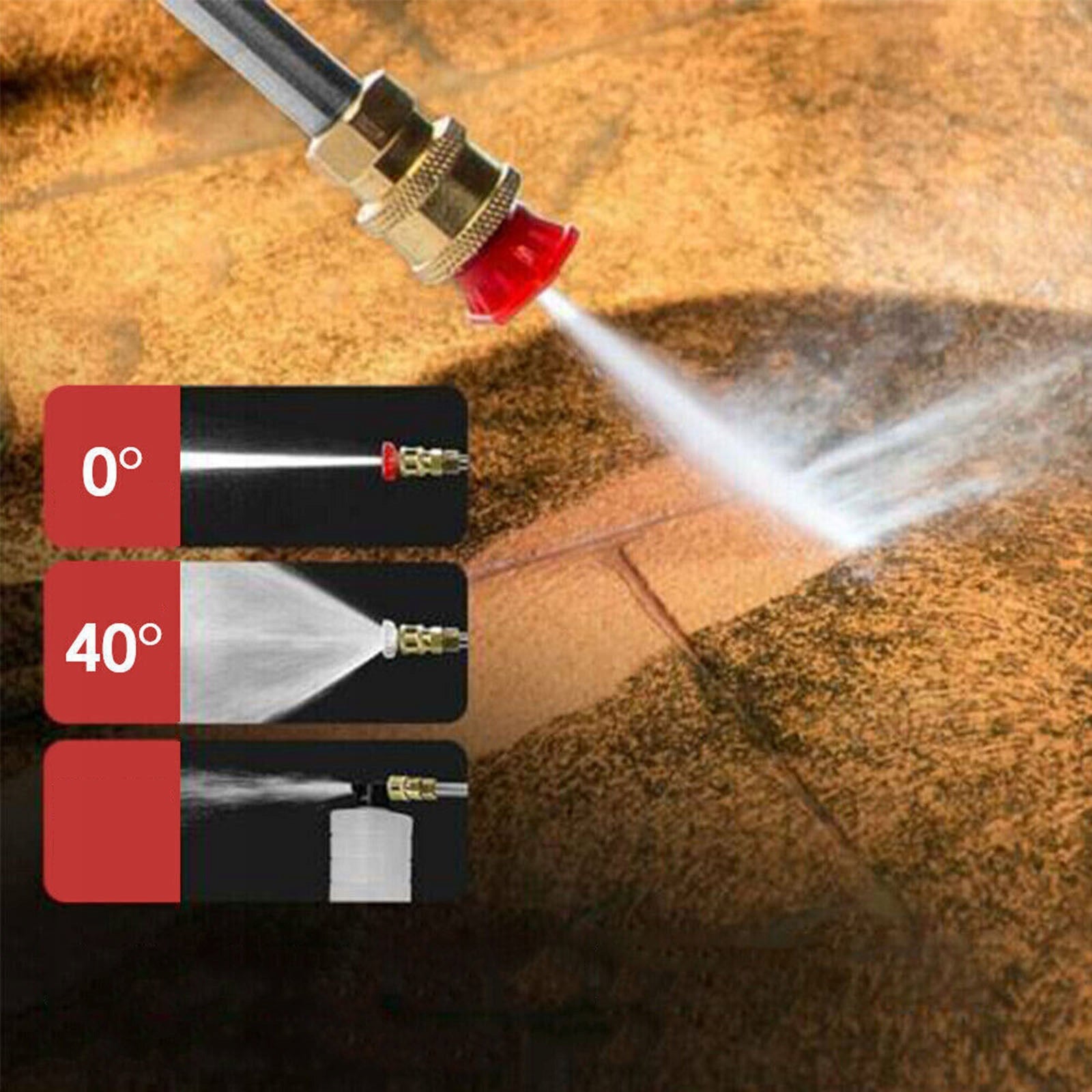 CORDLESS WIRELESS PRESSURE WASHER 1500W TRANSMISSION + 2x AKU 88VF Model Myjka Akumulatorowa Ciśnieniowa Bezprzewodowa