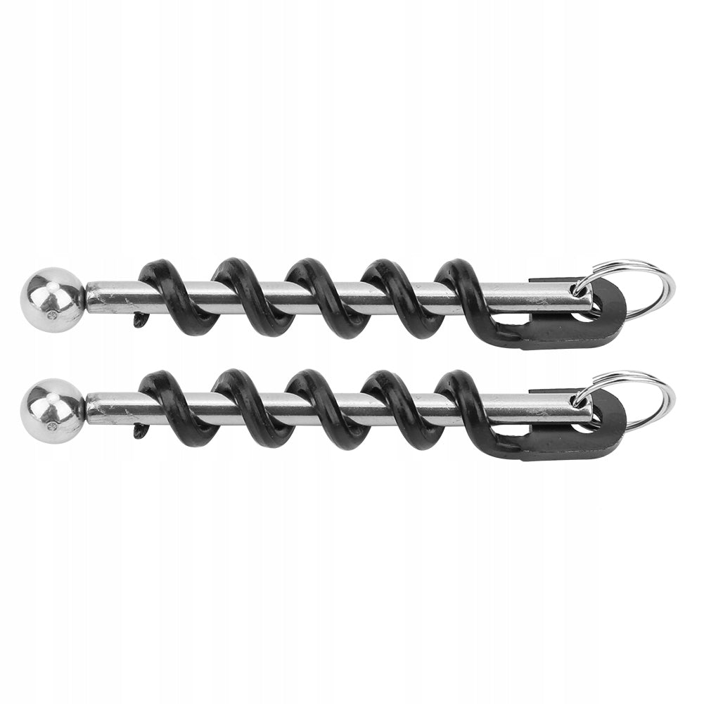 CORKSCREW STEEL WINE BOTTLE OPENER EAN (GTIN) 4048207616323