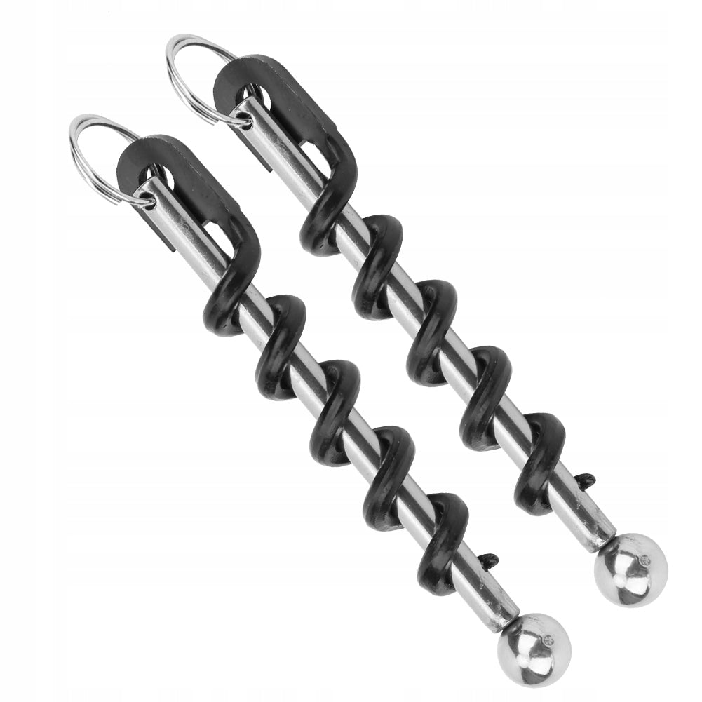 CORKSCREW STEEL WINE BOTTLE OPENER Manufacturer code Lusption