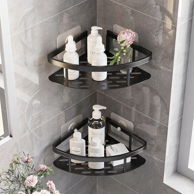 CORNER BATHROOM SHELF FOR SHOWER HANGING 2PCS Brand no brand