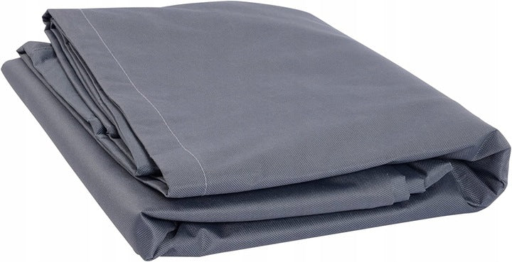 CORNER COVER GARDEN FURNITURE Waterproof Sofa Cover Grey 480*150*120 Manufacturer code PLANDEKA POKROWIEC NA MEBLE OGRODOWE