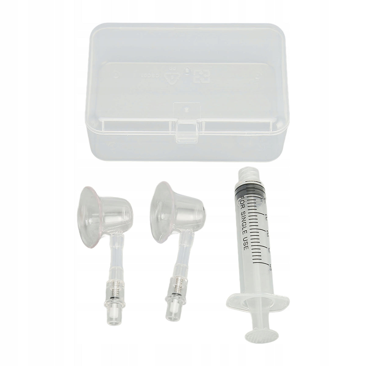 CORRECTOR SET FOR CONCAVE WARTS