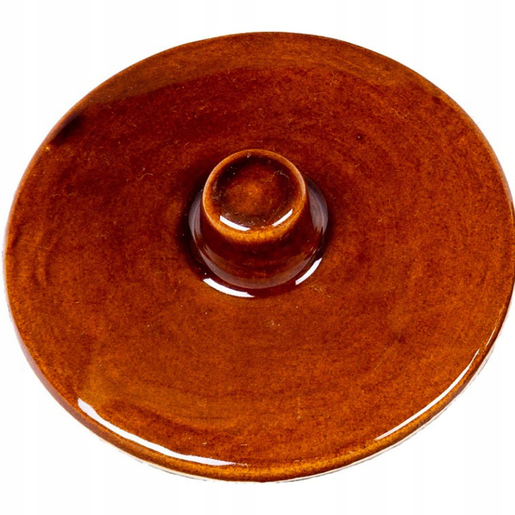 CORRUGATED LID 20CM FOR POT STONEWARE BARREL