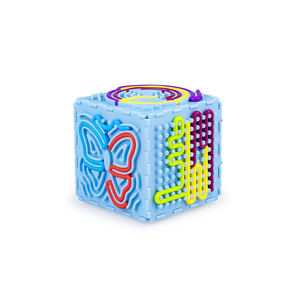 CORTICAL INTERLACING CUBE DUMEL 30882 Packaging status original
