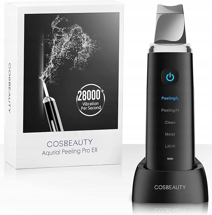 COSBEAUTY Ultrasonic Cavitation Peeling