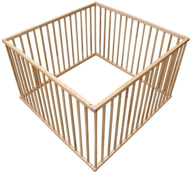 COSING Wooden case 100×100 cm, beech Brand COSING