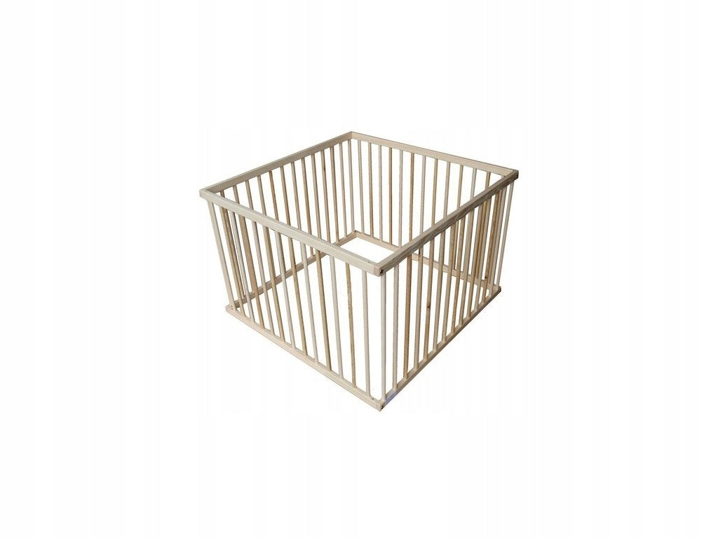 COSING Wooden case 100×100 cm, beech Product width 100 cm