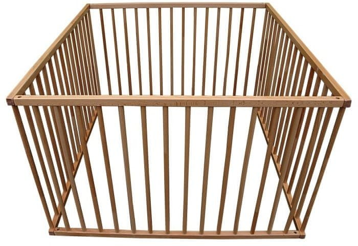 COSING Wooden case 100×100 cm, beech
