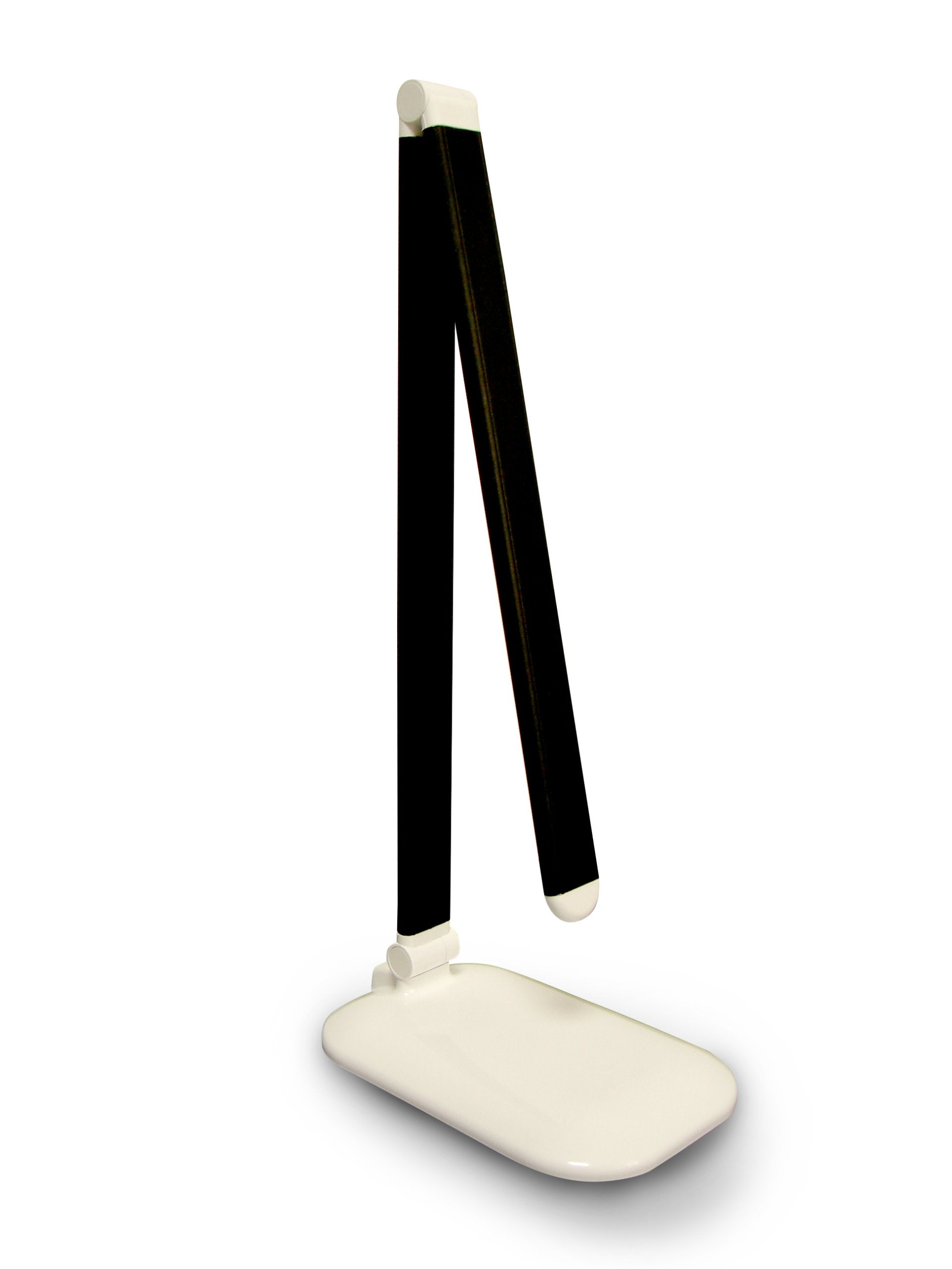 COSMETIC DESK LAMP LED HIGH-TECH BLACK