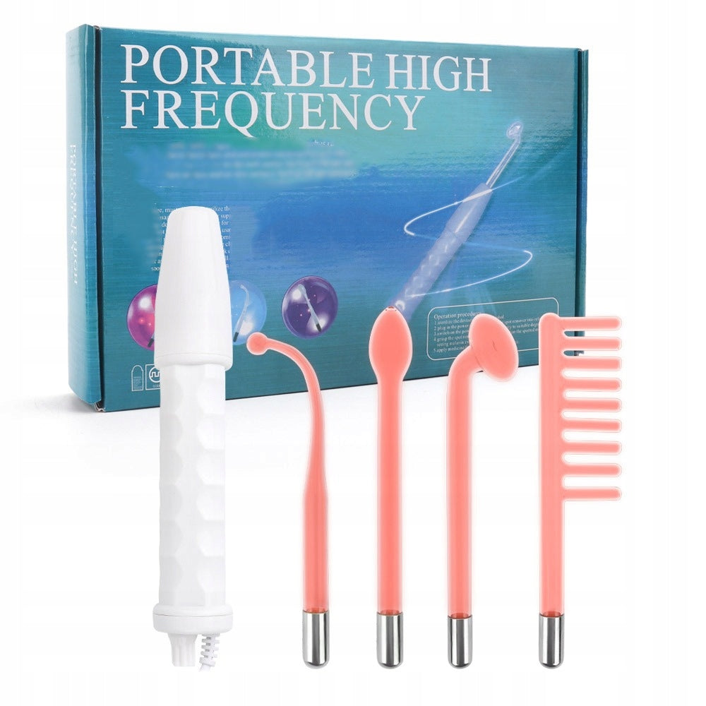 COSMETIC DEVICE DARSONVAL D'Arsonval DERMA