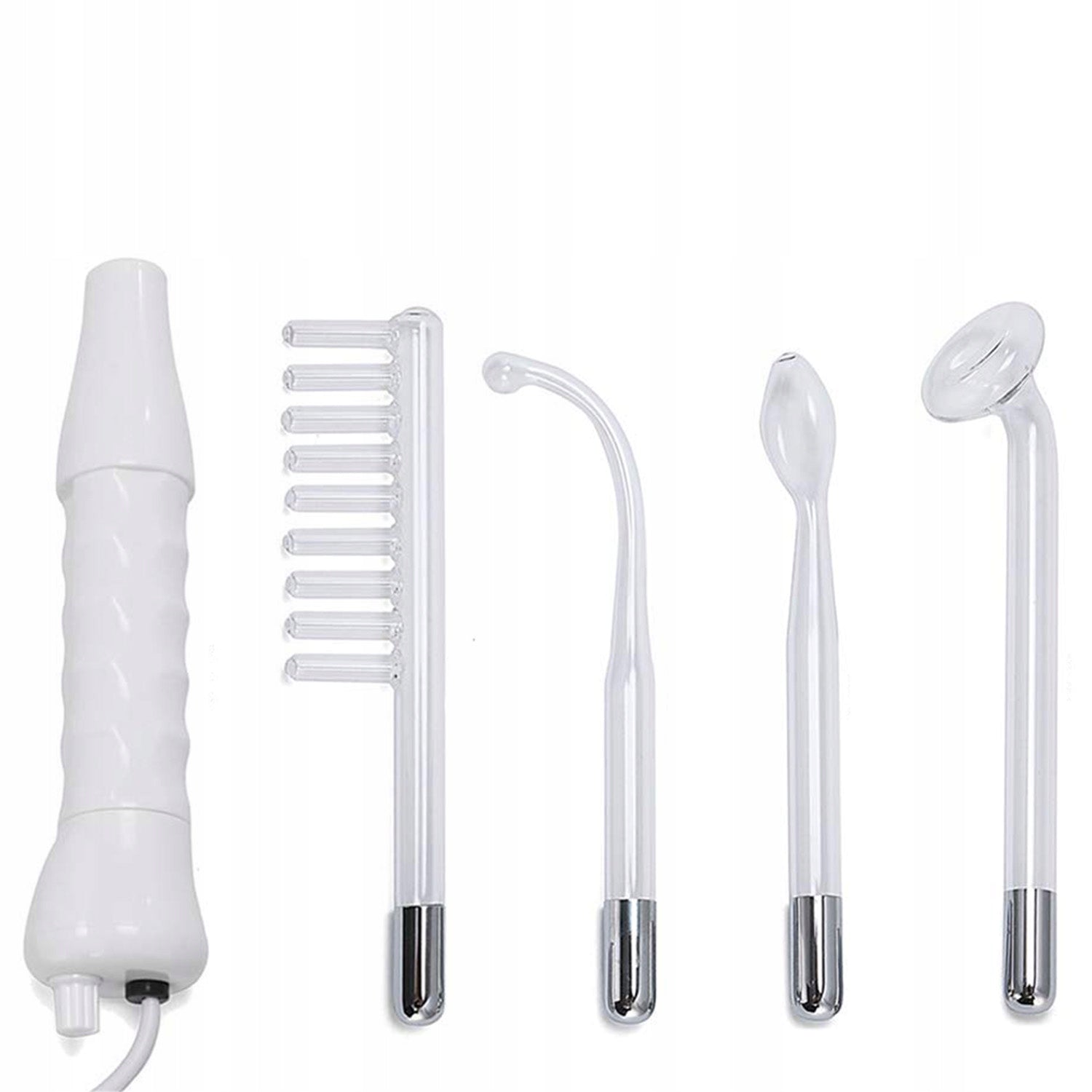 COSMETIC DEVICE MICROCURRENTS OZONE DARSONVAL DERMA CURRENTS DARSONVALA