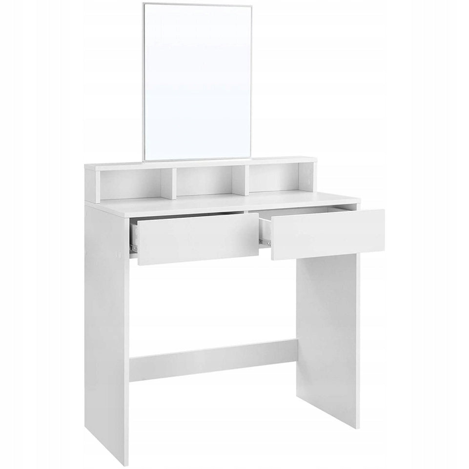 COSMETIC DRESSING TABLE WITH MIRROR + ITALFORM STOOL EAN (GTIN) 5903957749815