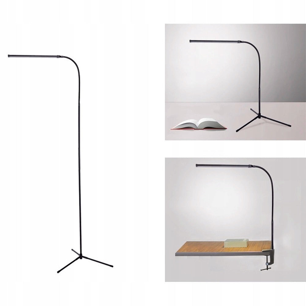 COSMETIC FLOOR LAMP UNIVERSAL ADJUSTABLE STANDING FOR LED EYELASHES Brand G&S