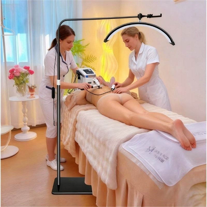 COSMETIC FLOOR LAMP UNIVERSAL ADJUSTABLE STANDING FOR LED EYELASHES Medical device no