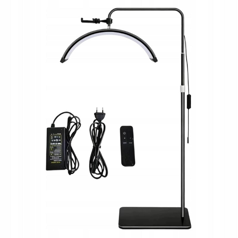 COSMETIC FLOOR LAMP UNIVERSAL ADJUSTABLE STANDING FOR LED EYELASHES