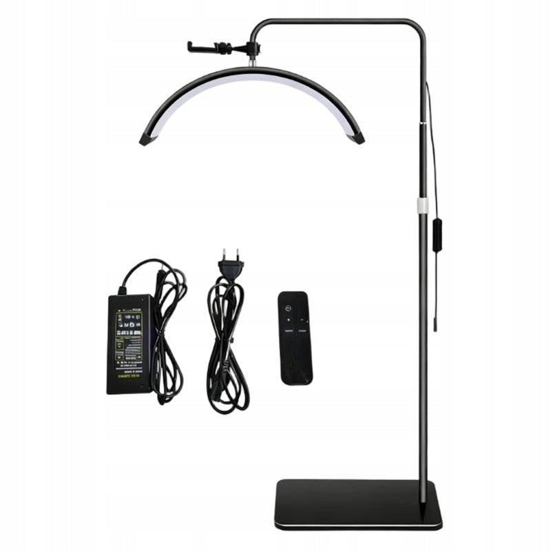 COSMETIC FLOOR LAMP UNIVERSAL ADJUSTABLE STANDING FOR LED EYELASHES