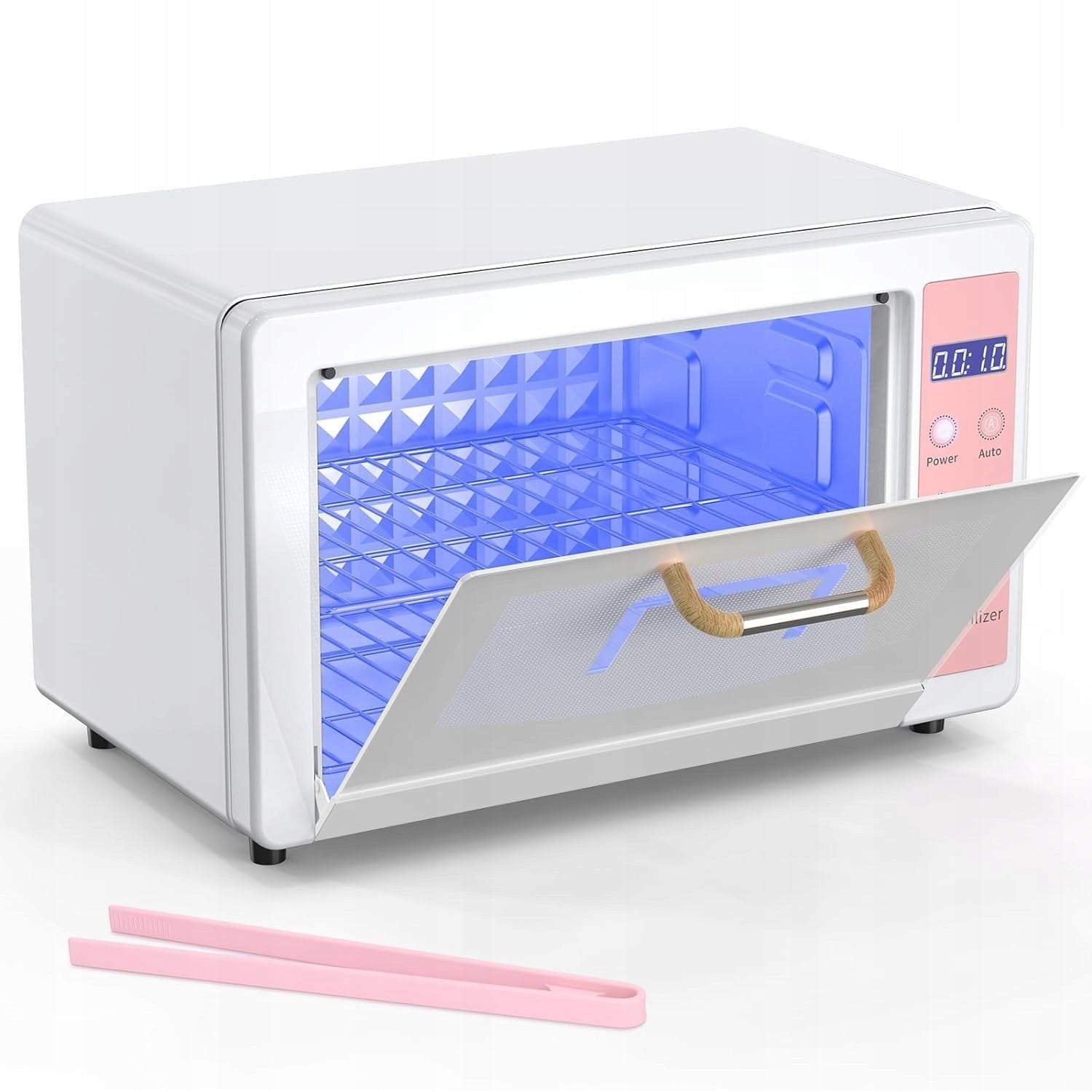 COSMETIC HOT AIR STERILIZER UV CAPACITY 10 L 60 – 75°