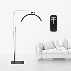 COSMETIC LAMP FOR EYELASH EXTENSIONS LED PILOT HEIGHT ADJUSTMENT Brand Calissimo