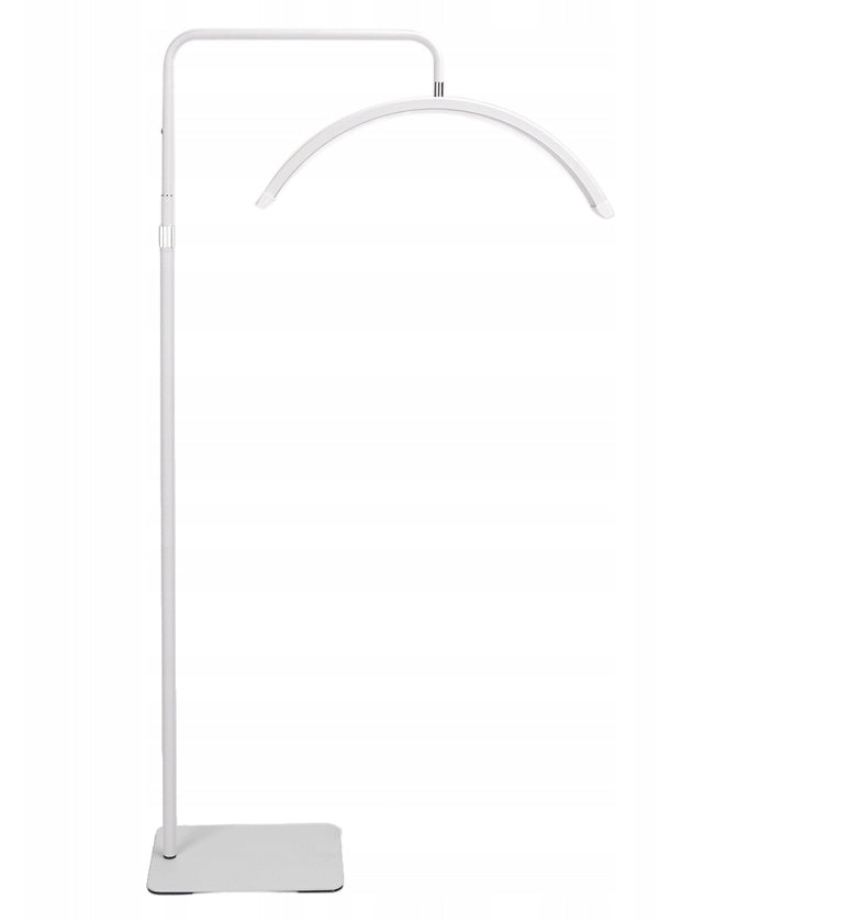 COSMETIC LAMP FOR EYELASH EXTENSIONS LED SHADOWLESS STANDING MOON PROFICO