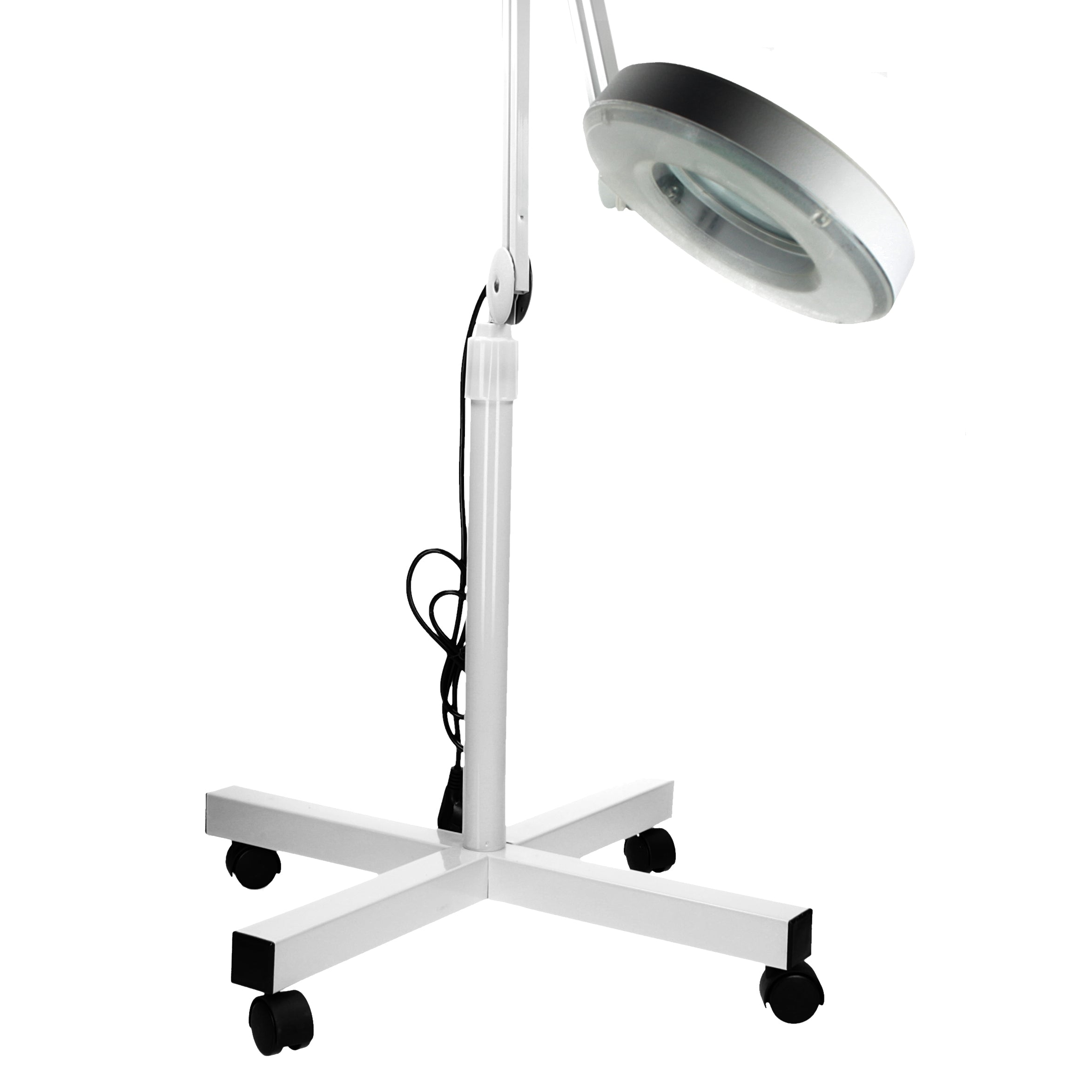 COSMETIC LAMP WITH MAGNIFIER 8dpi 120 LED PROFESSIONAL Manufacturer code S3301