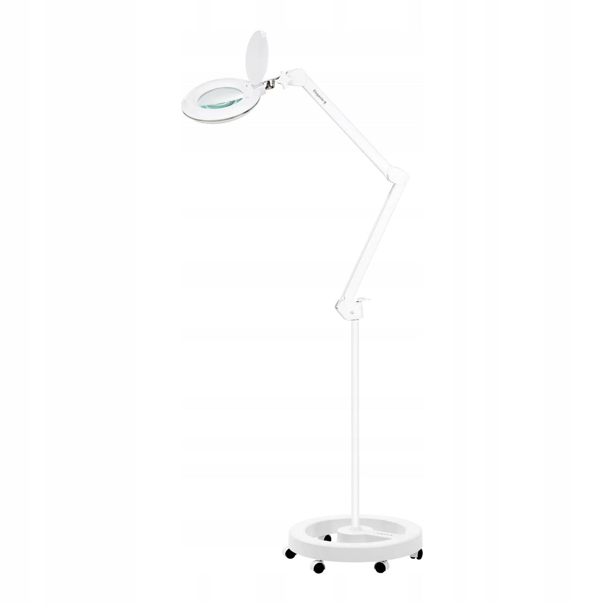 COSMETIC MAGNIFIER LAMP FOR OFFICE WITH TRIPOD 6031 LED LIGHT ADJUSTMENT