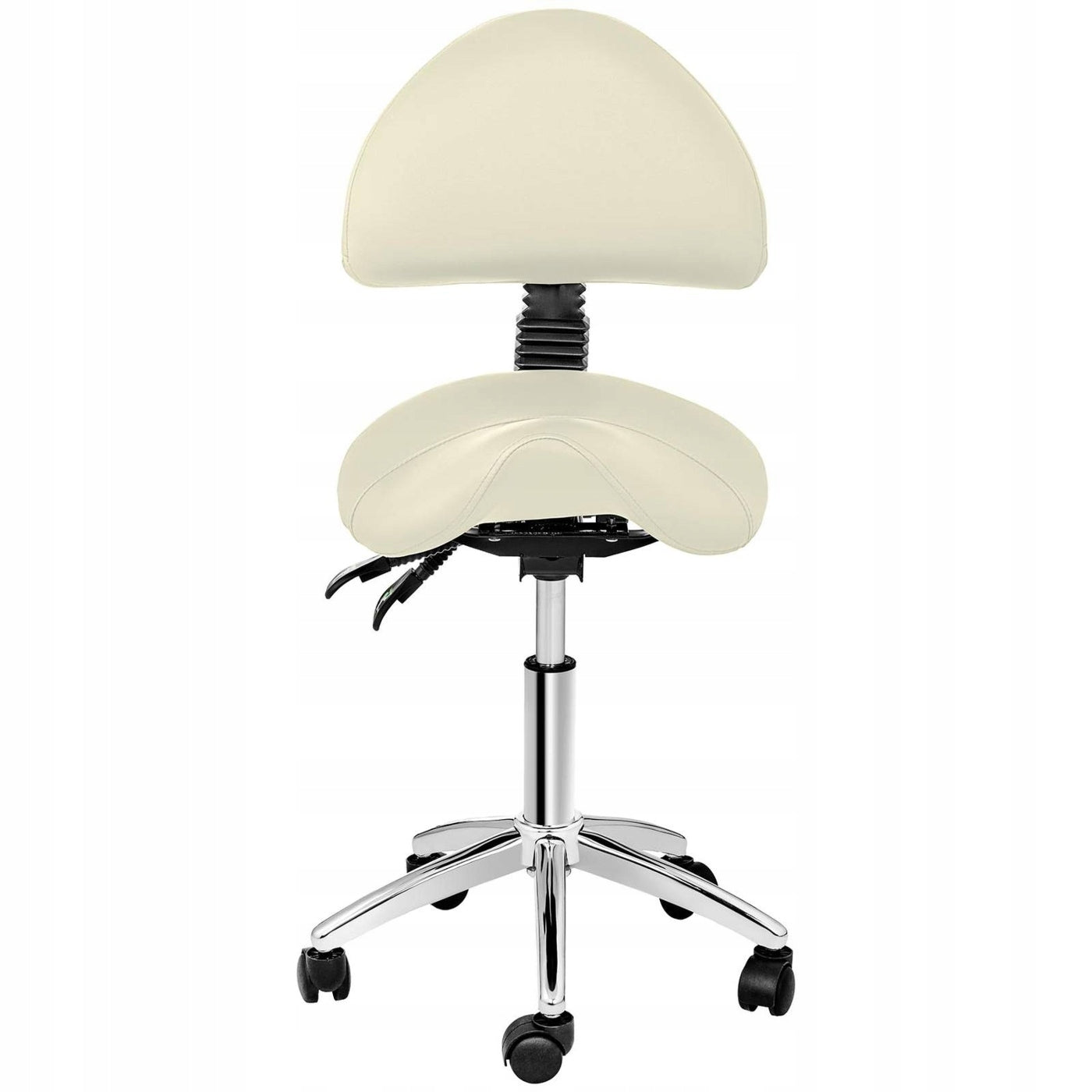 COSMETIC SADDLE CHAIR STOOL HEIGHT 55-69 cm Packaging status original