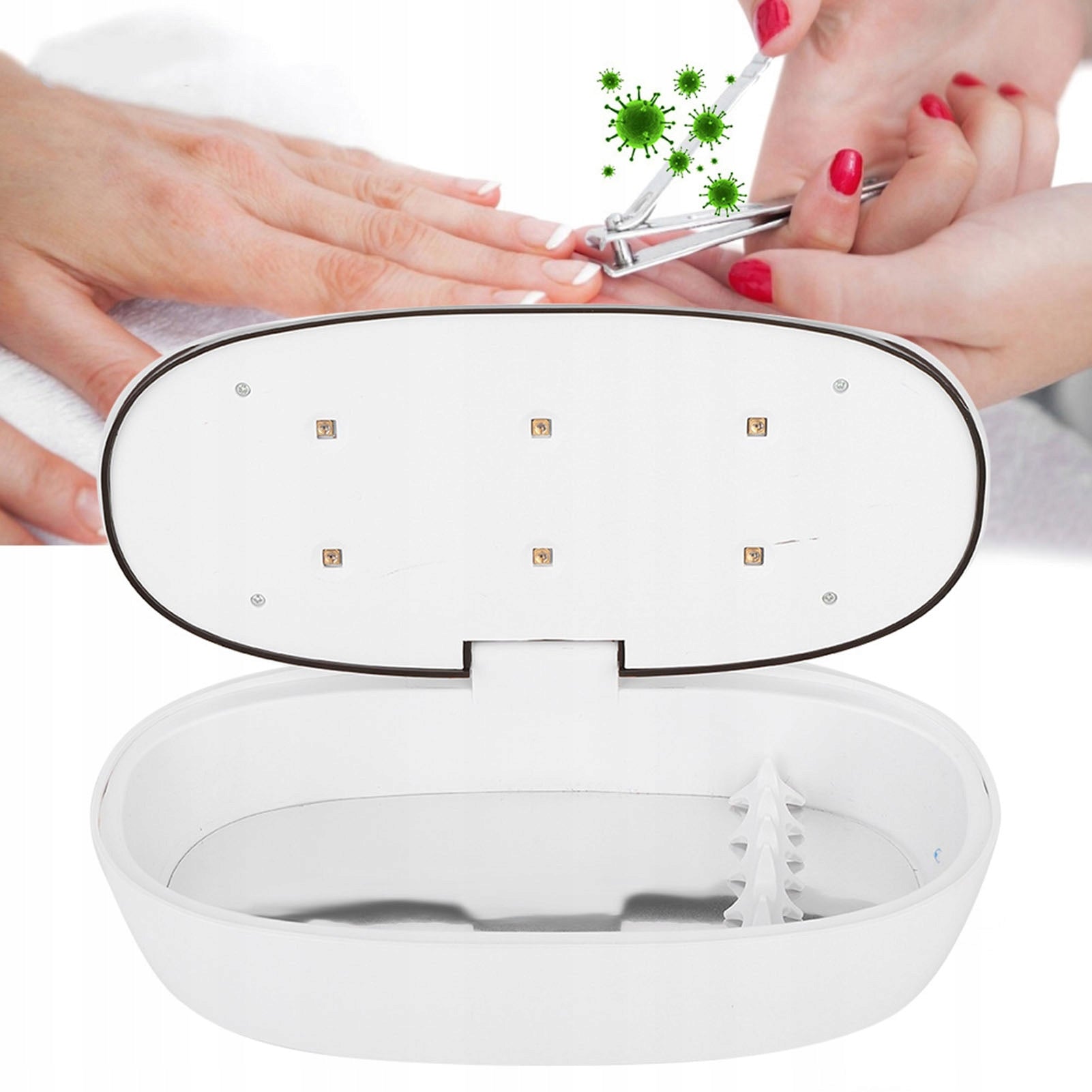 COSMETIC STERILIZER MANICURE TOOLS Brand no brand