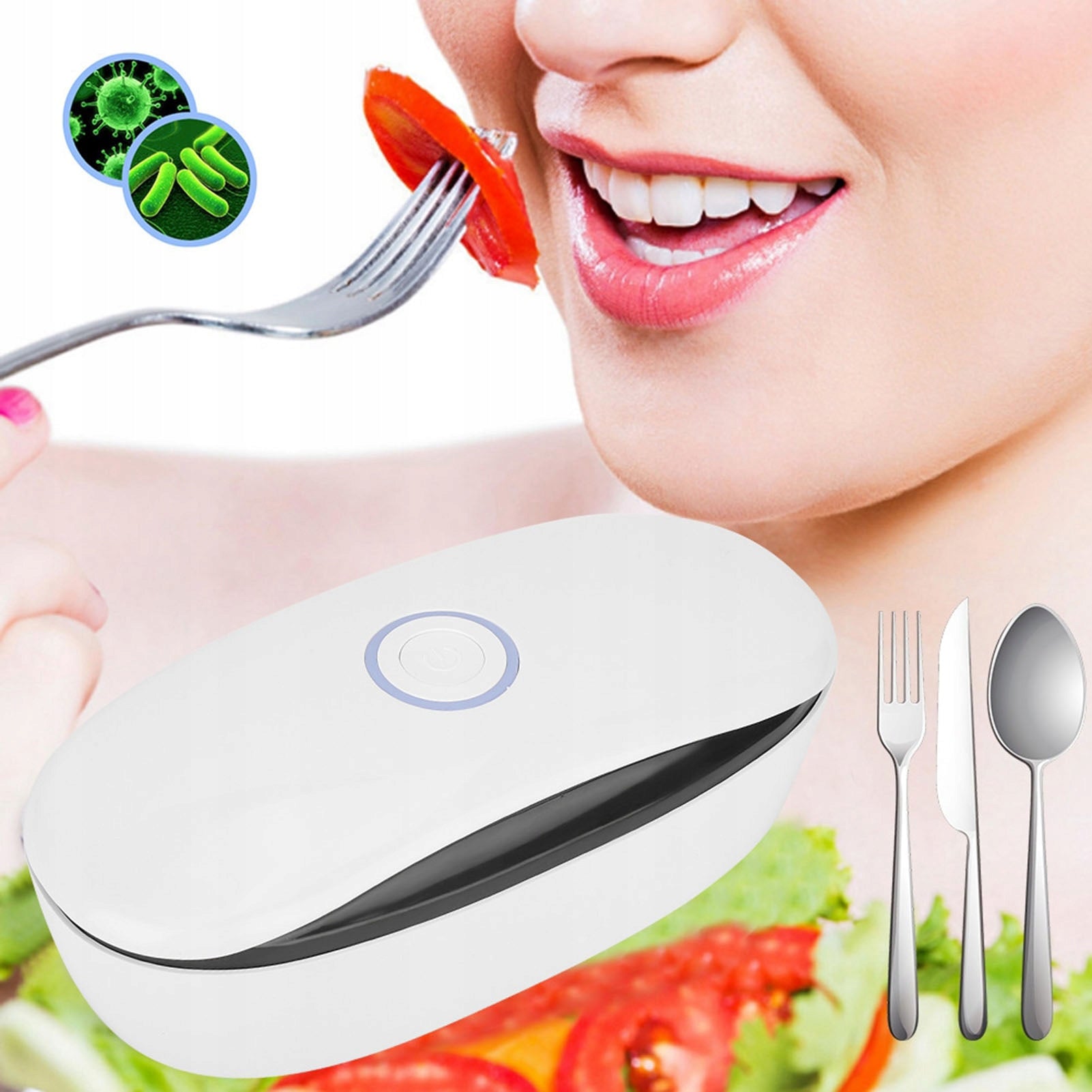 COSMETIC STERILIZER MANICURE TOOLS EAN (GTIN) 4027052432951