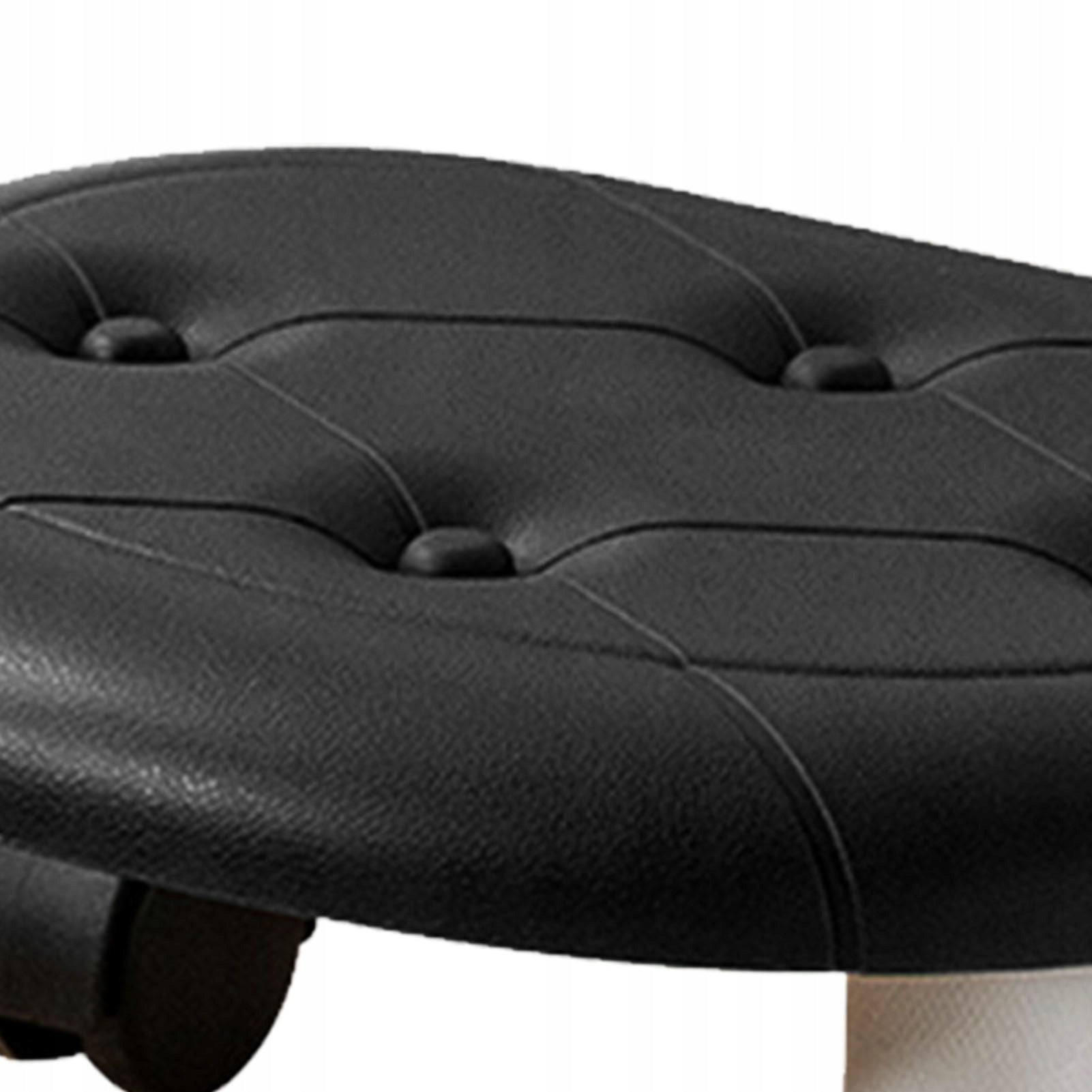 COSMETIC STOOL FOR PEDICURE ON WHEELS ROTARY Medical device no