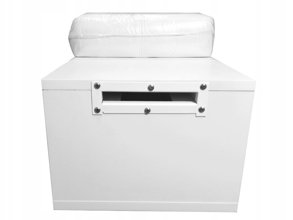 COSMETIC STOOL POUF PEDICURE FOOTREST Brand Multico