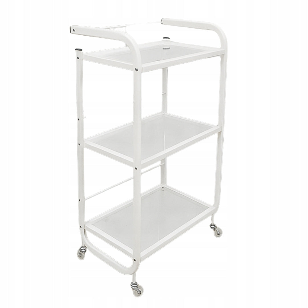 COSMETIC TABLE HELPER HAIRDRESSER TROLLEY