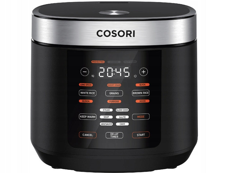 COSORI Slow Cooker CRC-R501-KEU Black